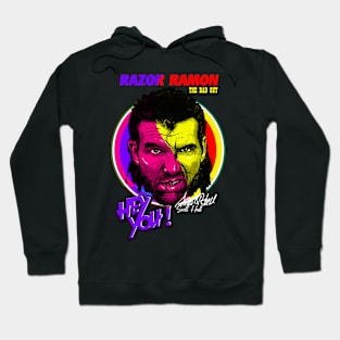 Hey You Razor Ramon 1958-2022 Thank For The Memories Hoodie